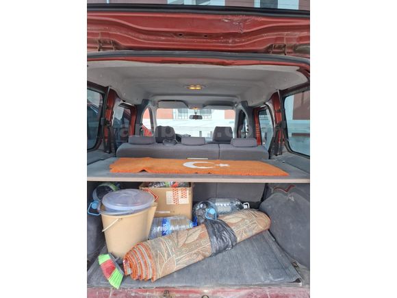 Sahibinden Ford Transit Connect T230 L 2009 Model