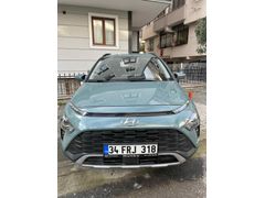 Sahibinden Hyundai Bayon 1.4 MPI Jump 2022 Model 