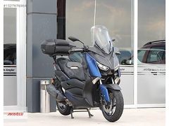 2018 YAMAHA X-MAX 300 ABS HATASIZ BAKIMLI KAPALI GARAJ MOTORU