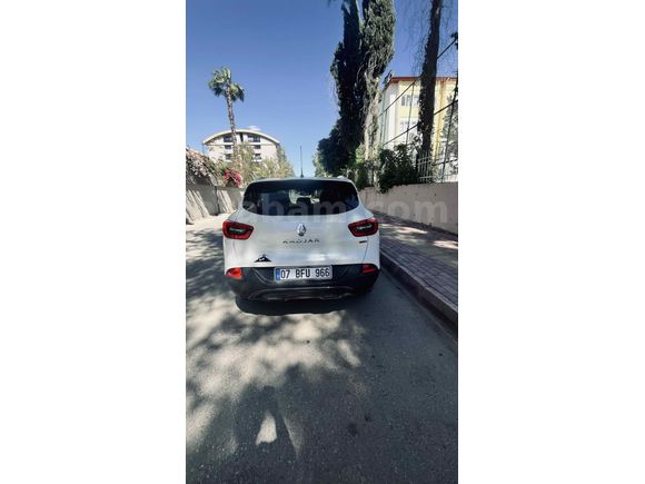 Sahibinden Renault Kadjar 1.5 dCi Icon 2015 Model 