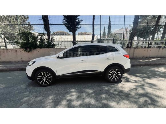 Sahibinden Renault Kadjar 1.5 dCi Icon 2015 Model 