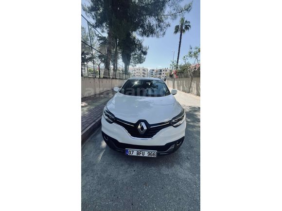 Sahibinden Renault Kadjar 1.5 dCi Icon 2015 Model 