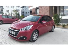 Sahibinden Peugeot 208 1.2 PureTech Access 2016 Model  129.179 km Kırmızı