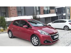 Sahibinden Peugeot 208 1.2 PureTech Access 2016 Model  129.179 km Kırmızı
