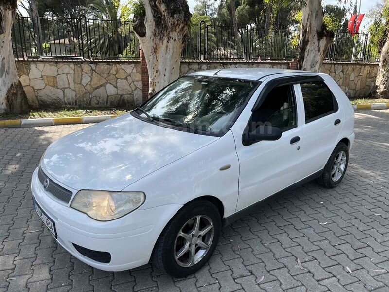 Sahibinden Fiat Palio 1.3 Multijet 2 Yıl Vizeli