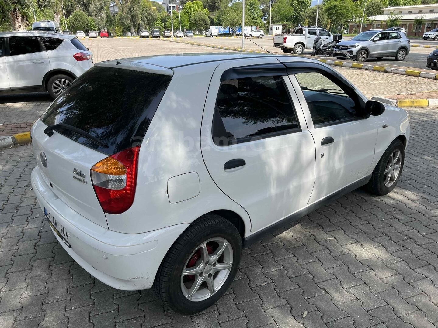 Sahibinden Fiat Palio 1.3 Multijet 2 Yıl Vizeli 6