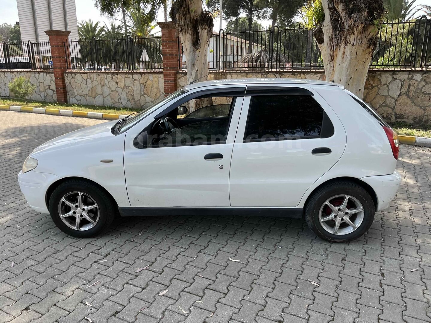 Sahibinden Fiat Palio 1.3 Multijet 2 Yıl Vizeli 5