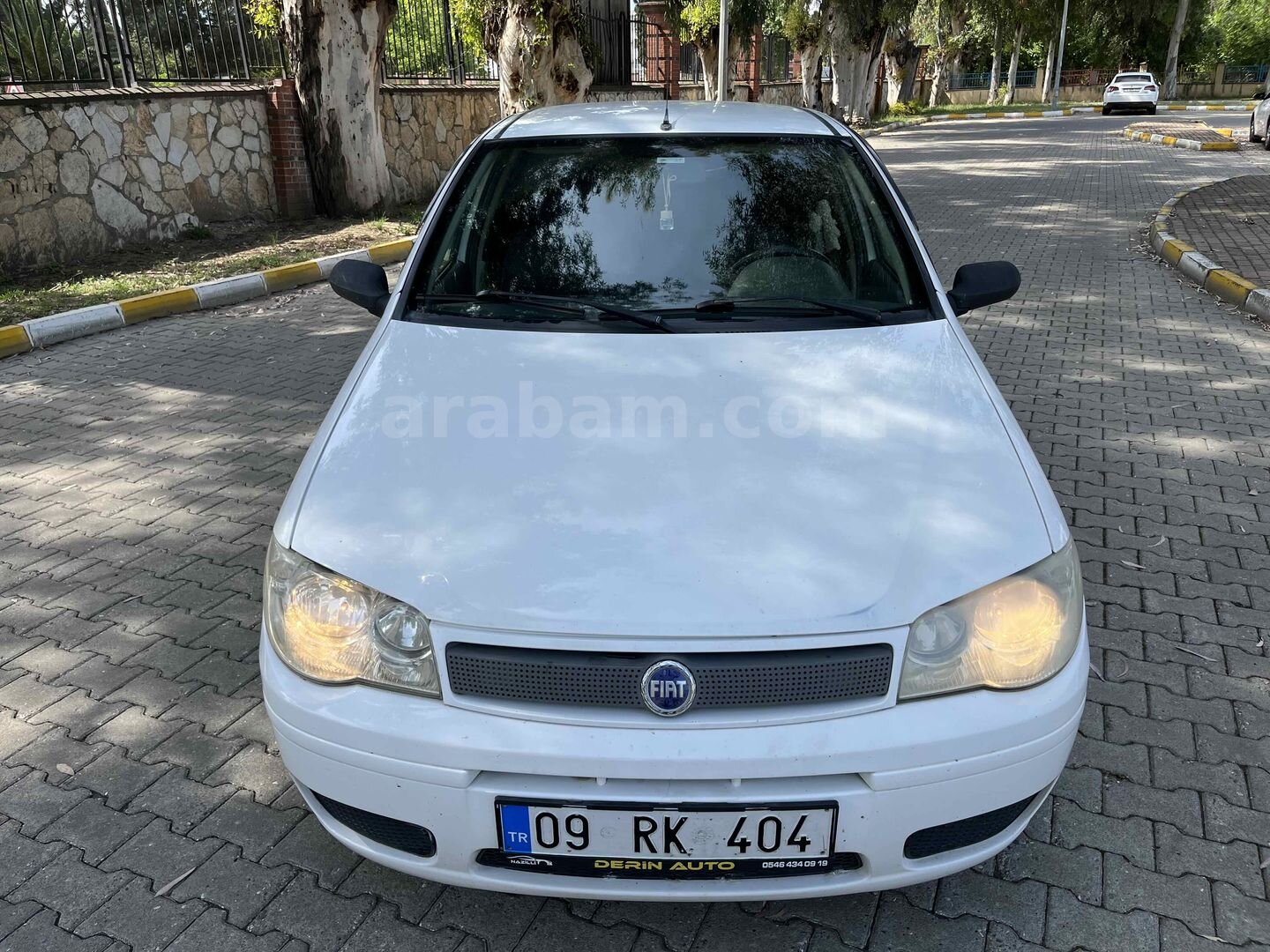 Sahibinden Fiat Palio 1.3 Multijet 2 Yıl Vizeli 3
