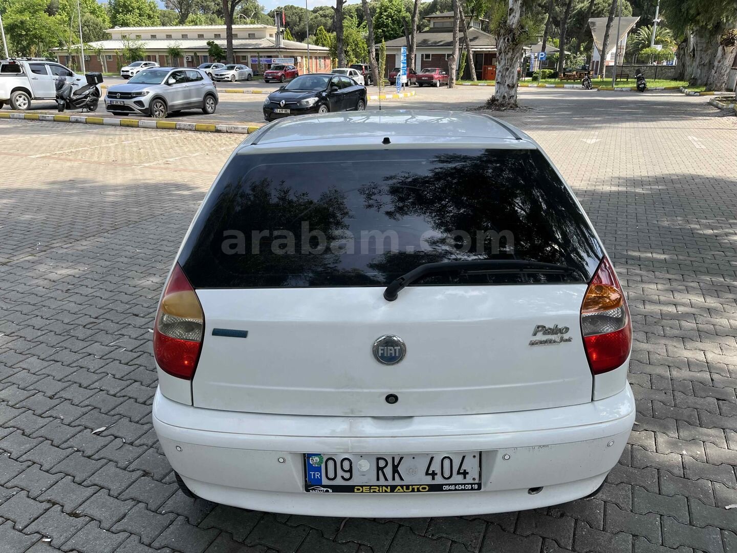 Sahibinden Fiat Palio 1.3 Multijet 2 Yıl Vizeli 7