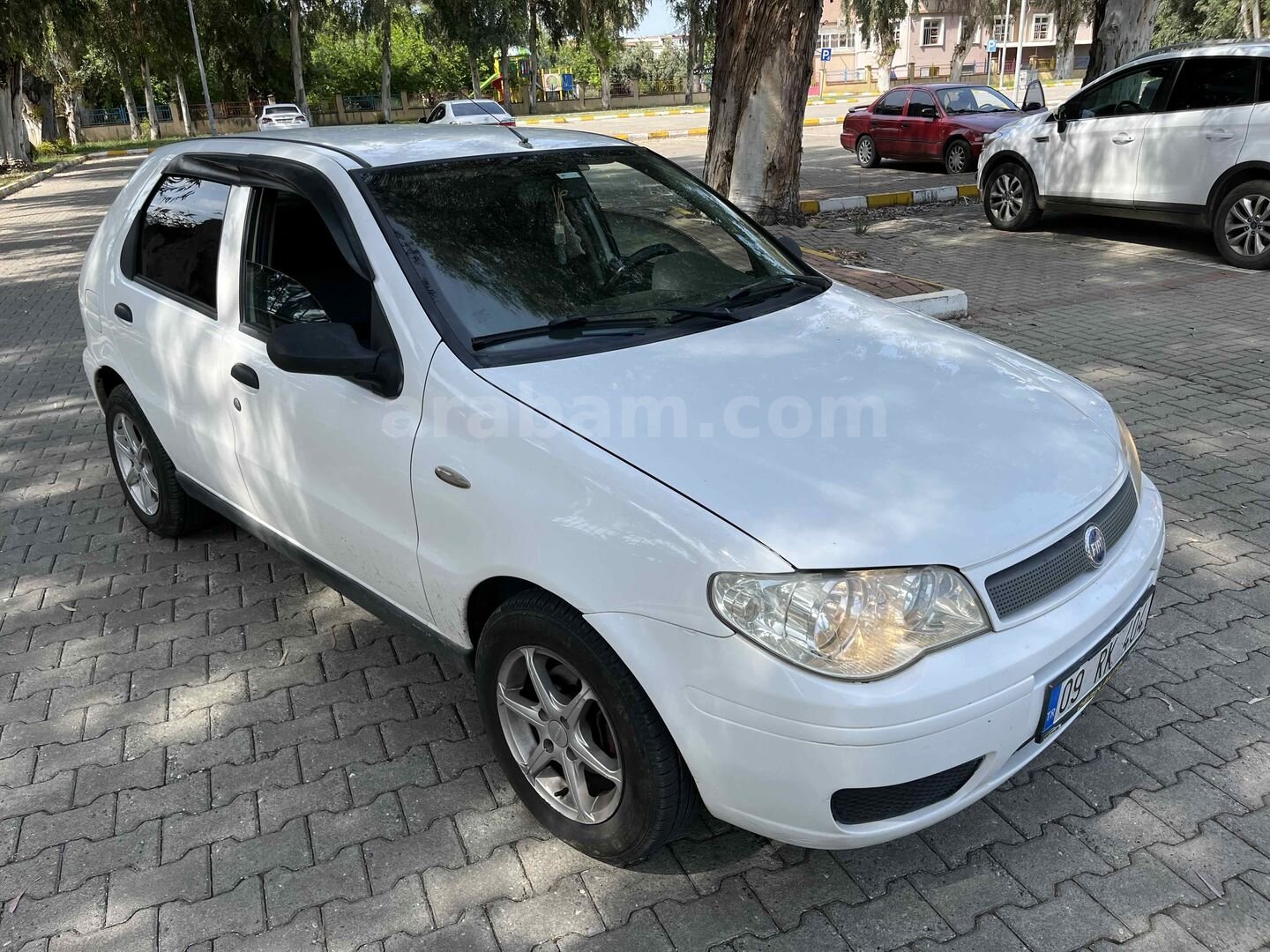 Sahibinden Fiat Palio 1.3 Multijet 2 Yıl Vizeli 2