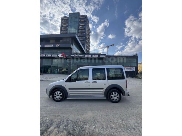 Sahibinden Ford Transit Connect K210 S GLX 2008 Model 