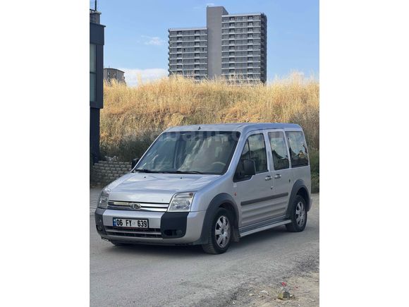 Sahibinden Ford Transit Connect K210 S GLX 2008 Model 