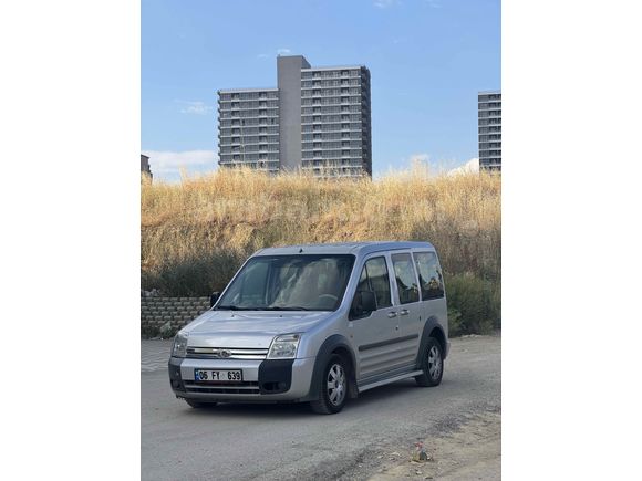 Sahibinden Ford Transit Connect K210 S GLX 2008 Model 