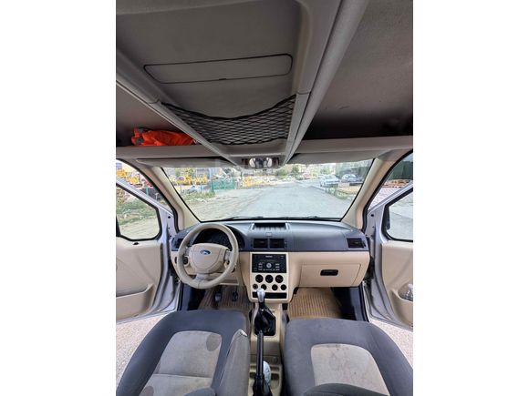Sahibinden Ford Transit Connect K210 S GLX 2008 Model 