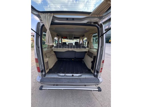 Sahibinden Ford Transit Connect K210 S GLX 2008 Model 