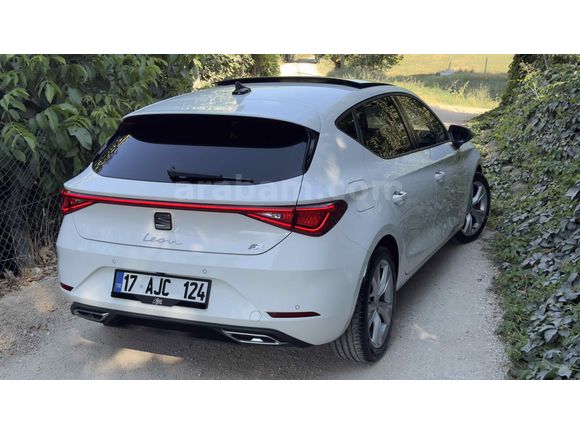 Sahibinden Seat Leon 1.5 eTSI FR 2023 Model 
