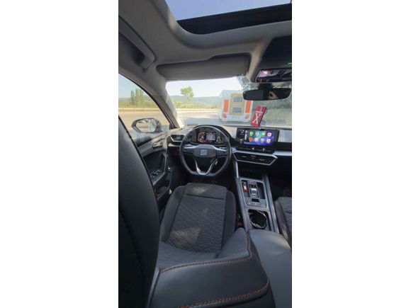 Sahibinden Seat Leon 1.5 eTSI FR 2023 Model 