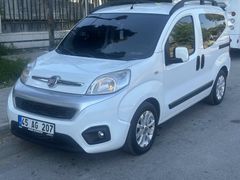 Galeriden Fiat Fiorino Combi 1.3 Multijet Safeline 2015 Model Manisa