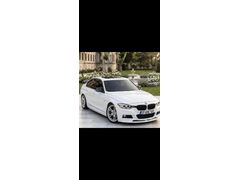 Sahibinden BMW 320i ED Sedefli Beyaz M Plus 2014 Model