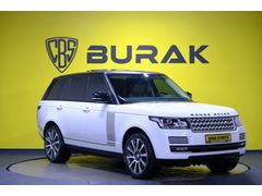 Burak'tan RR 3.0TDV6 Vogue258Hp Vakum/Soğutma/Airmatic/BayiÇKŞLı