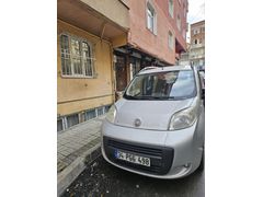 Sahibinden Fiat Fiorino Combi 1.3 Multijet Emotion 2010 Model