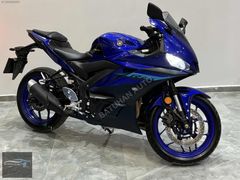 2024 YAMAHA YZF R25 HATASIZ 2.500 KM DE KREDİ KARTI GEÇERLİDİR