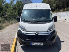199Bin Peşinat|Senet & Taksit Seçenekleriyle|2018 CITROEN JUMPER