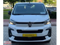 KURU DAN 2025 JUMPY 57.000 KM DE OTOMATİK BOYASIZ