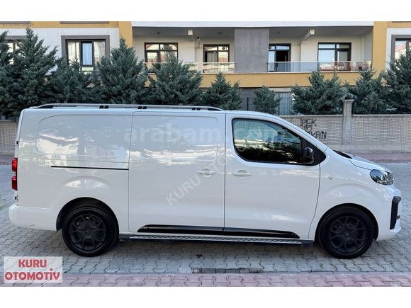 KURU DAN 2025 JUMPY 57.000 KM DE OTOMATİK BOYASIZ