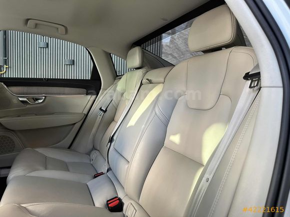 HATASIZ BOYASIZ 2023 VOLVO S90 2.0 D B5 PLUS DARK/