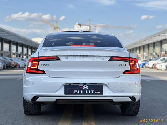 HATASIZ BOYASIZ 2023 VOLVO S90 2.0 D B5 PLUS DARK/