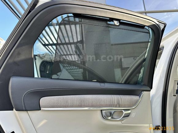HATASIZ BOYASIZ 2023 VOLVO S90 2.0 D B5 PLUS DARK/