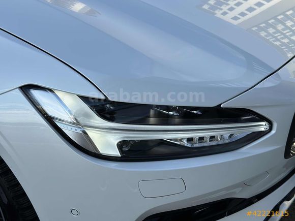 HATASIZ BOYASIZ 2023 VOLVO S90 2.0 D B5 PLUS DARK/