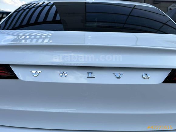 HATASIZ BOYASIZ 2023 VOLVO S90 2.0 D B5 PLUS DARK/