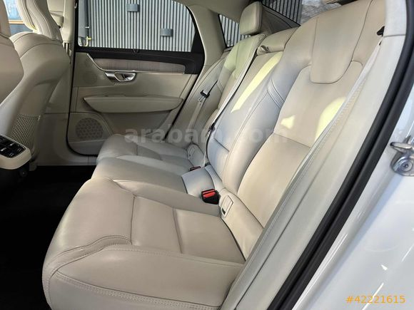 HATASIZ BOYASIZ 2023 VOLVO S90 2.0 D B5 PLUS DARK/