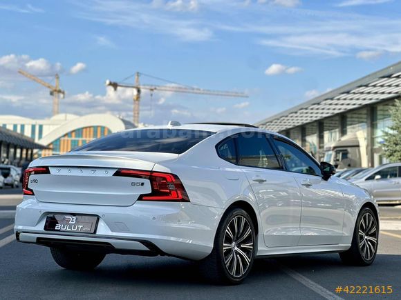 HATASIZ BOYASIZ 2023 VOLVO S90 2.0 D B5 PLUS DARK/