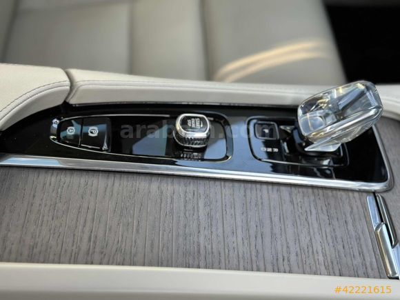 HATASIZ BOYASIZ 2023 VOLVO S90 2.0 D B5 PLUS DARK/