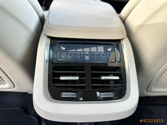 HATASIZ BOYASIZ 2023 VOLVO S90 2.0 D B5 PLUS DARK/