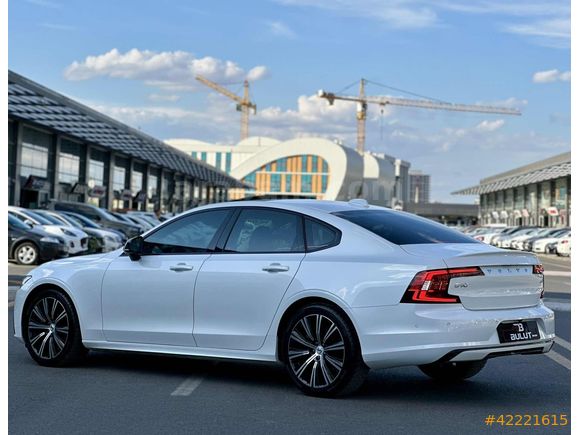 HATASIZ BOYASIZ 2023 VOLVO S90 2.0 D B5 PLUS DARK/
