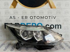 NISSAN QASHQAI SAĞ FAR LAMBASI 2014-2017 ÇIKMA ORIJINAL