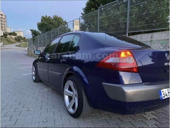 Sahibinden Renault Megane 1.5 dCi Dynamique 2004 Model 
