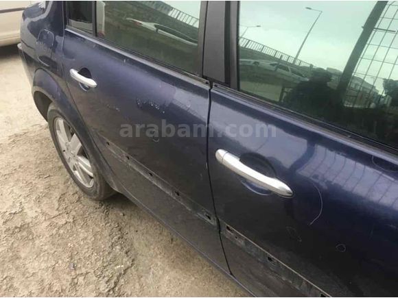 Sahibinden Renault Megane 1.5 dCi Dynamique 2004 Model 
