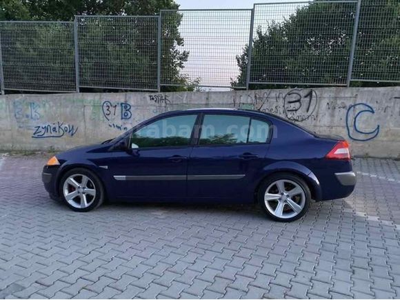 Sahibinden Renault Megane 1.5 dCi Dynamique 2004 Model 