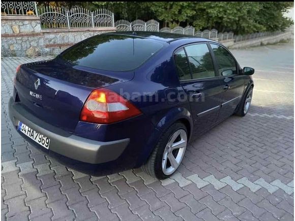 Sahibinden Renault Megane 1.5 dCi Dynamique 2004 Model 