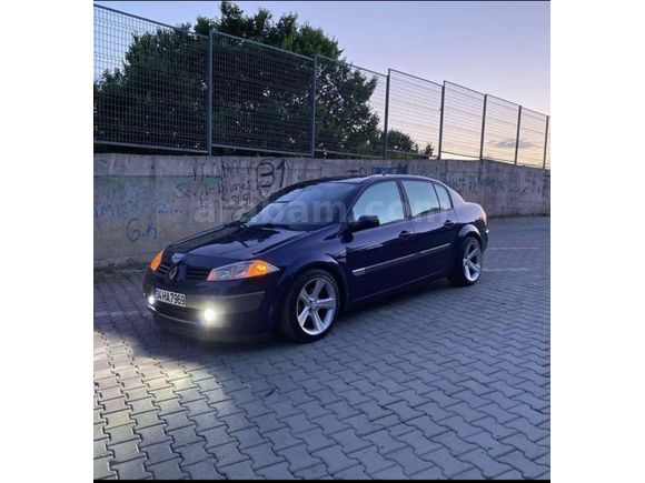 Sahibinden Renault Megane 1.5 dCi Dynamique 2004 Model 