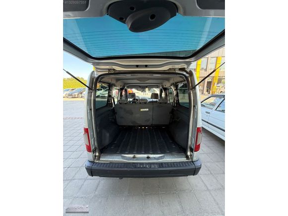 2012 FORT CONNECT 1.8TDCİ 2PARCA BOYALI