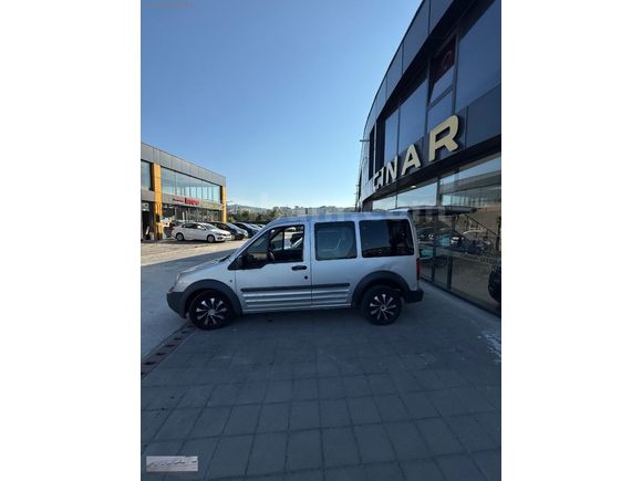 2012 FORT CONNECT 1.8TDCİ 2PARCA BOYALI