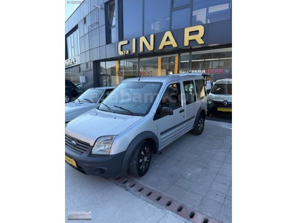 2012 FORT CONNECT 1.8TDCİ 2PARCA BOYALI