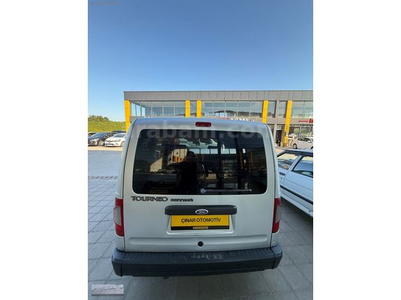 2012 FORT CONNECT 1.8TDCİ 2PARCA BOYALI