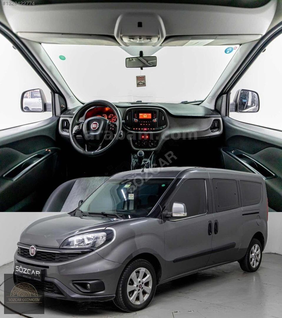 SÖZCAR'DAN HATASIZ DOBLO 4